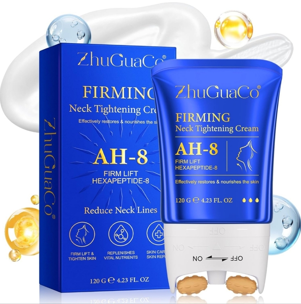 AH8 Neck Creams for Tightening and Firming